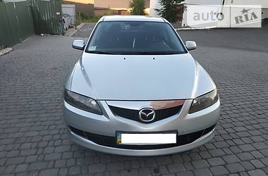 Седан Mazda 6 2006 в Луцке