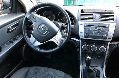 Седан Mazda 6 2009 в Тернополе