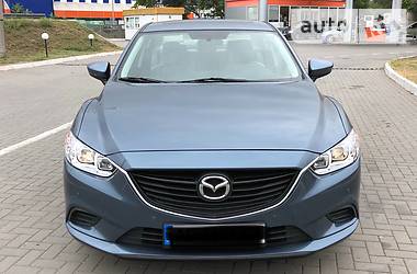 Седан Mazda 6 2016 в Запорожье