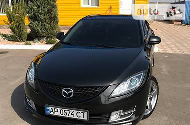 Седан Mazda 6 2009 в Бердянске