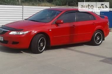  Mazda 6 2003 в Бориславе