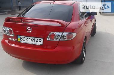  Mazda 6 2003 в Бориславе