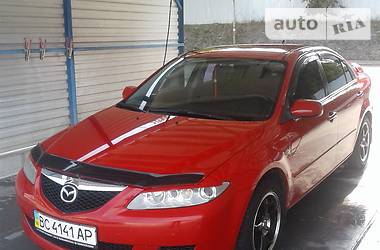  Mazda 6 2003 в Бориславе