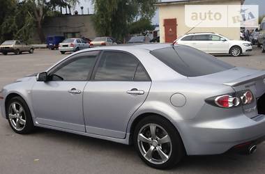 Седан Mazda 6 2008 в Кременчуге