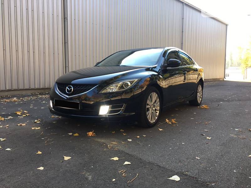 Седан Mazda 6 2008 в Киеве