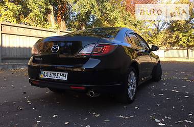 Седан Mazda 6 2008 в Киеве