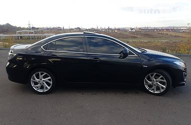 Седан Mazda 6 2011 в Ровно