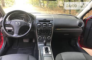 Седан Mazda 6 2007 в Одессе