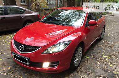 Седан Mazda 6 2009 в Киеве