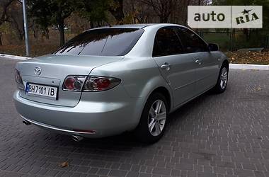 Седан Mazda 6 2007 в Одессе