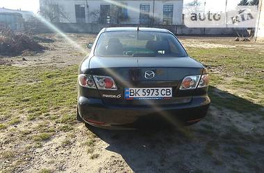 Седан Mazda 6 2004 в Дубно