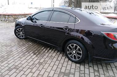 Седан Mazda 6 2008 в Смеле