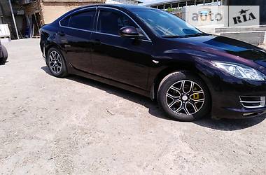 Седан Mazda 6 2008 в Смеле