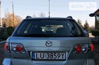 Универсал Mazda 6 2005 в Дубно