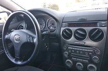 Универсал Mazda 6 2005 в Дубно