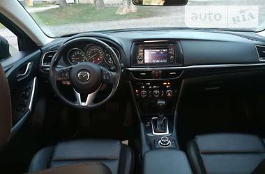 Седан Mazda 6 2015 в Львові