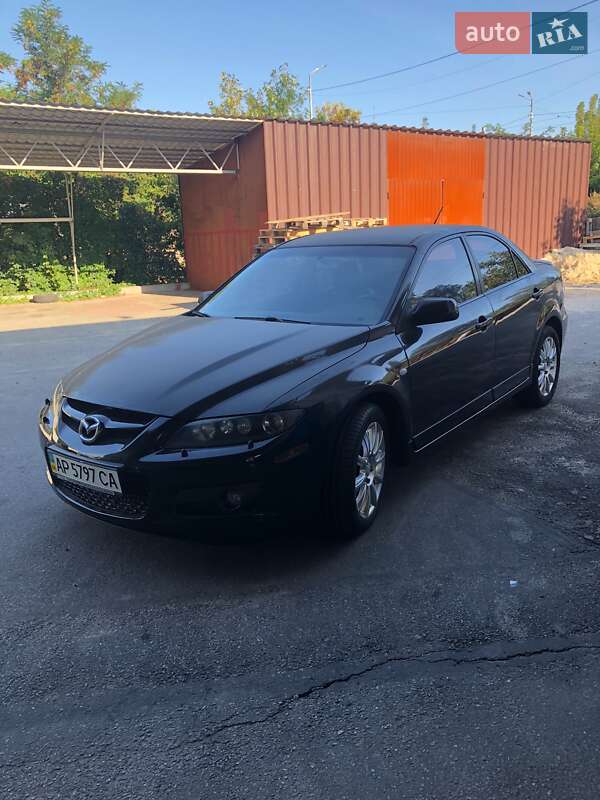Mazda 6 2007