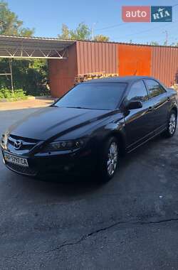 Седан Mazda 6 2007 в Запоріжжі