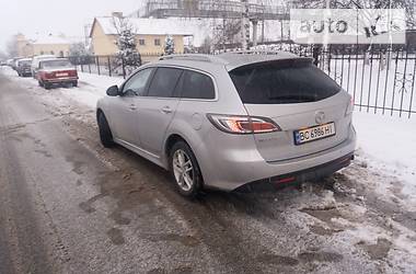 Универсал Mazda 6 2011 в Бродах