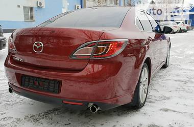 Седан Mazda 6 2009 в Дніпрі