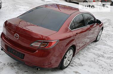 Седан Mazda 6 2009 в Днепре