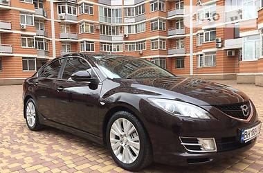 Седан Mazda 6 2008 в Одессе