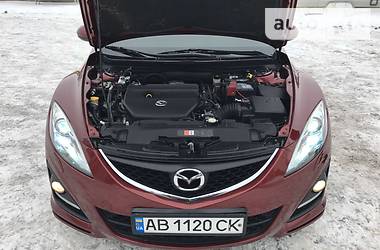 Седан Mazda 6 2012 в Виннице