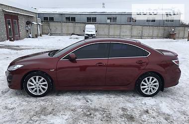 Седан Mazda 6 2012 в Виннице