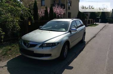Універсал Mazda 6 2006 в 