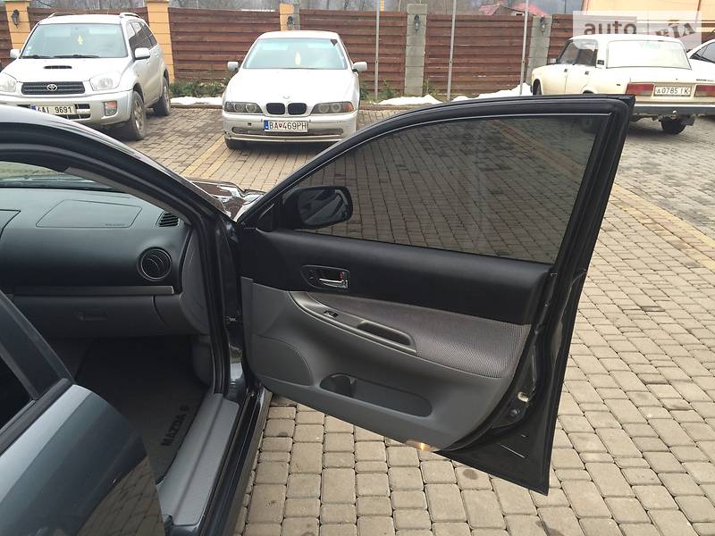 Хетчбек Mazda 6 2004 в Ужгороді
