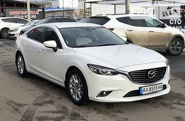 Седан Mazda 6 2016 в Харькове