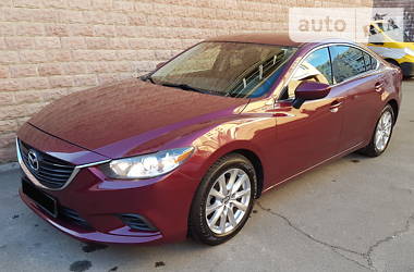 Седан Mazda 6 2013 в Киеве