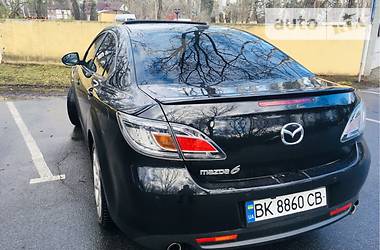 Седан Mazda 6 2011 в Новомосковске