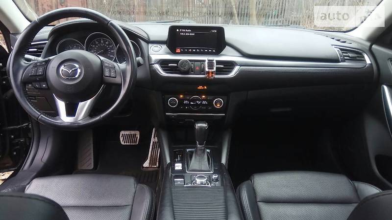 Седан Mazda 6 2015 в Києві