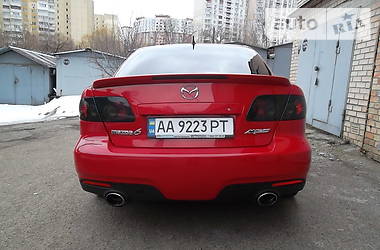 Седан Mazda 6 2007 в Киеве