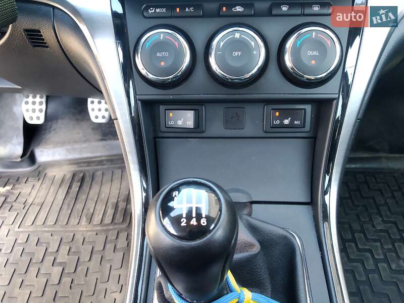 Універсал Mazda 6 2011 в Первомайську