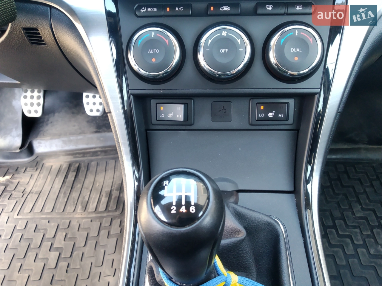 2011 Mazda 6 - мініатюра 19