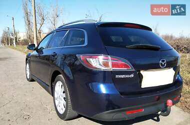 Универсал Mazda 6 2011 в Первомайске