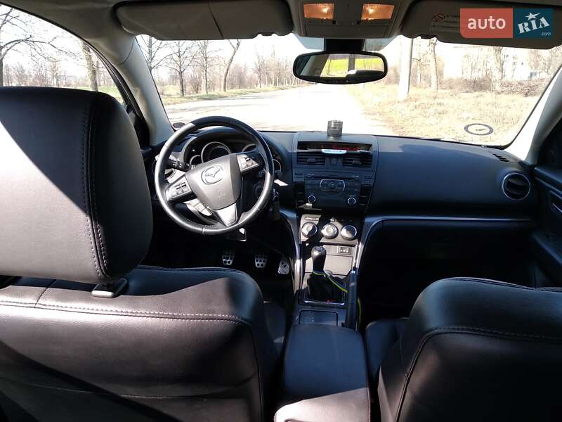 Універсал Mazda 6 2011 в Первомайську