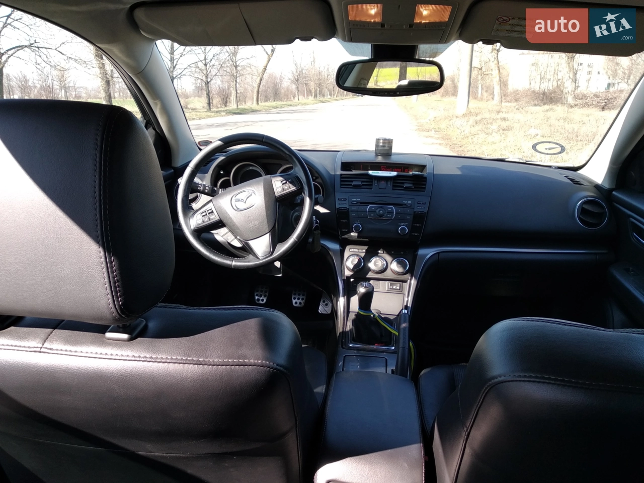 2011 Mazda 6 - мініатюра 18