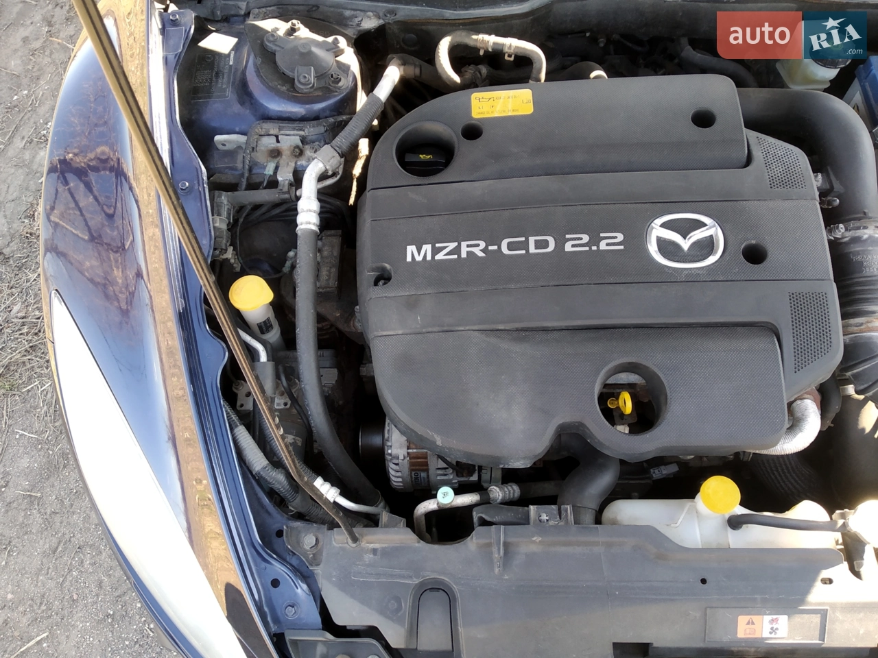 2011 Mazda 6 - мініатюра 28