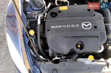 Универсал Mazda 6 2011 в Первомайске