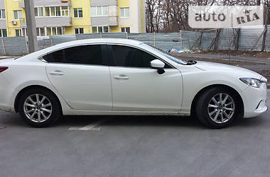Седан Mazda 6 2013 в Харкові