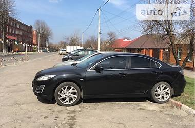 Седан Mazda 6 2011 в Новомосковске