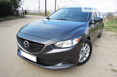 Седан Mazda 6 2017 в Николаеве