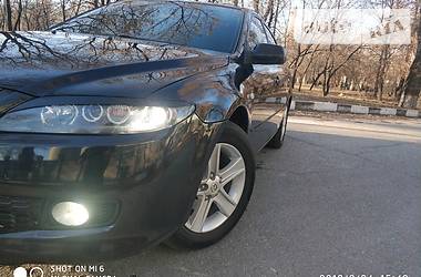 Седан Mazda 6 2006 в Запорожье