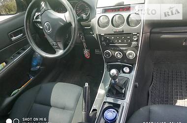 Седан Mazda 6 2006 в Запорожье