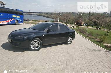 Седан Mazda 6 2006 в Запорожье