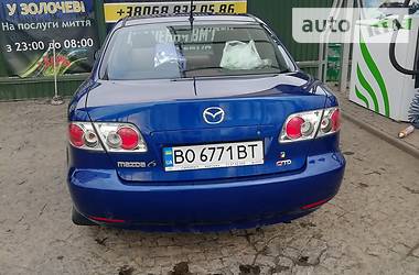 Седан Mazda 6 2005 в Золочеве