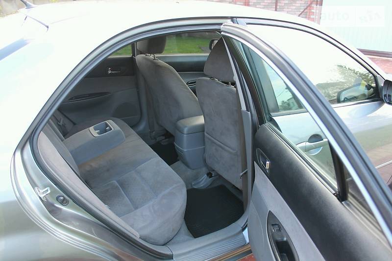 Седан Mazda 6 2003 в Ивано-Франковске